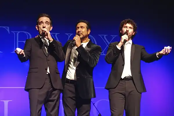 Álbum Tango