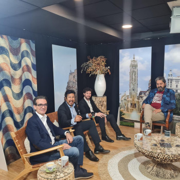 Entrevista TRIVOX en programa Som Fills del Poble de 12tv.