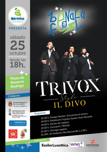 Trivox Benalúa Fest