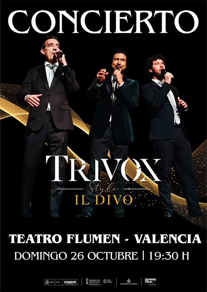 Teatro Flumen · Valencia