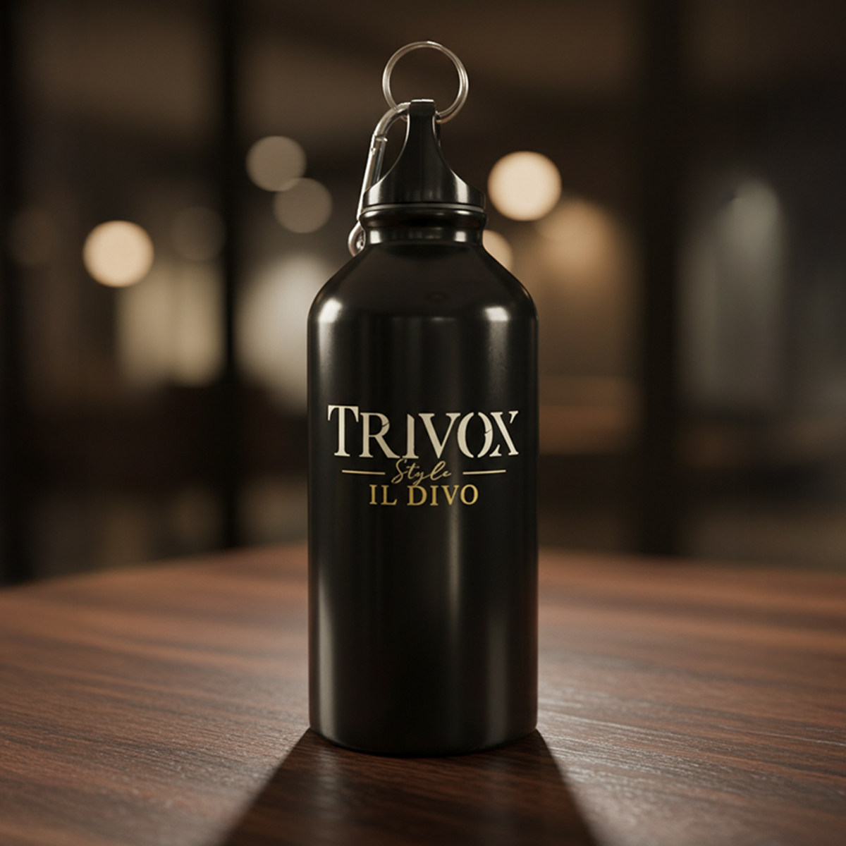 Botella Trivox