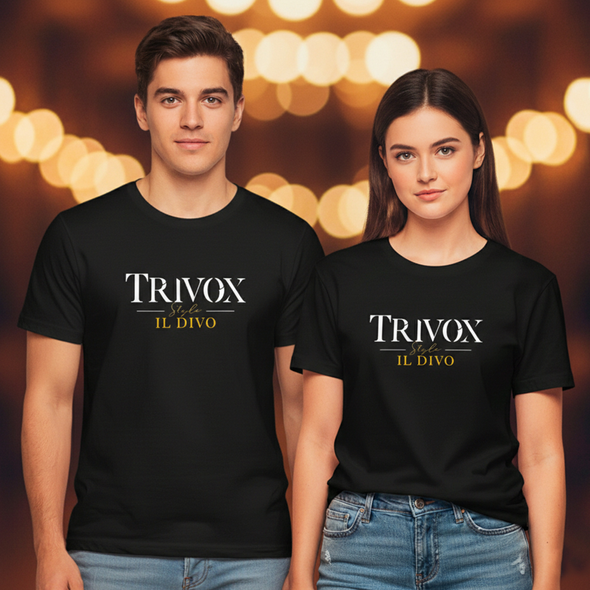 Camiseta Trivox