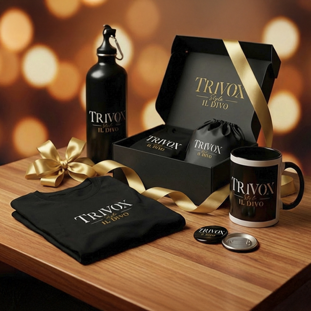 Pack Completo Trivox